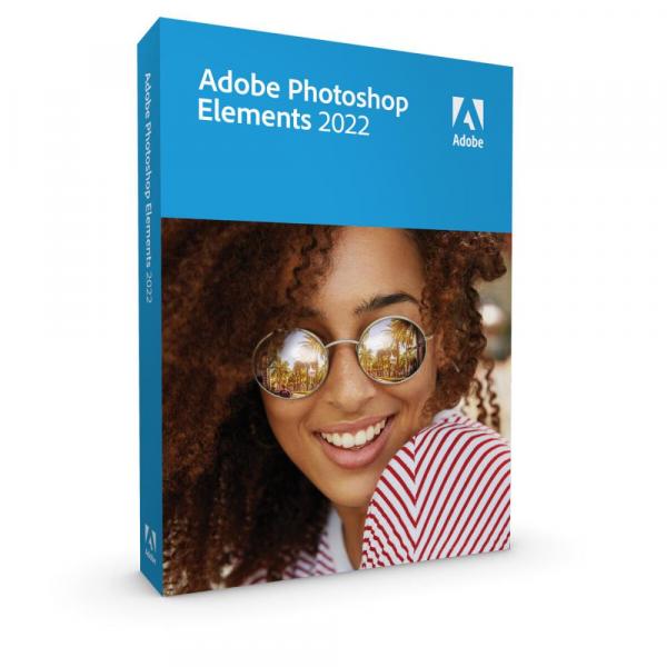 Adobe Photoshop Elements 2022 WIN ESD